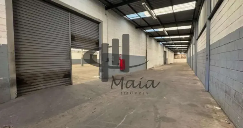 Barracão / Galpão / Depósito à venda na Rua Forte dos Franceses, Jardim São Lourenço, São Paulo