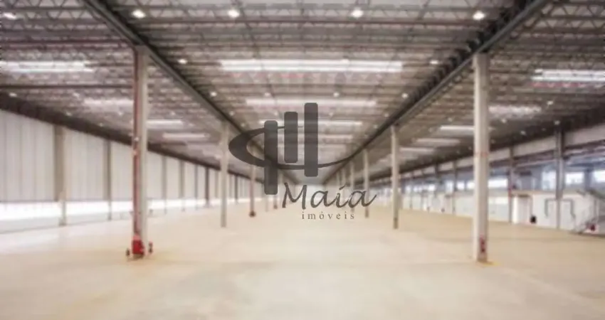 Barracão / Galpão / Depósito para alugar na Avenida Antônio Bardella, Alto da Boa Vista, Sorocaba