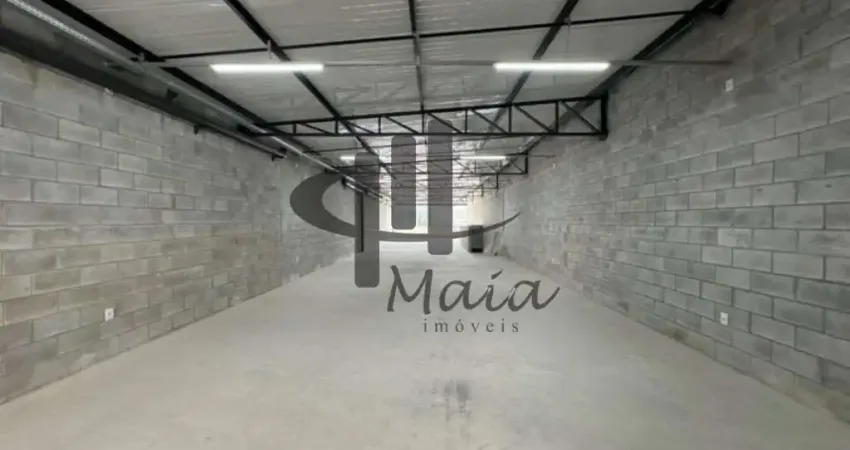 Barracão / Galpão / Depósito à venda na SAO FRANCISCO, R, Santo Antônio, São Caetano do Sul