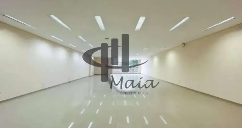 Locação Prédio Comercial Santo Andre Jardim Ref: 43755