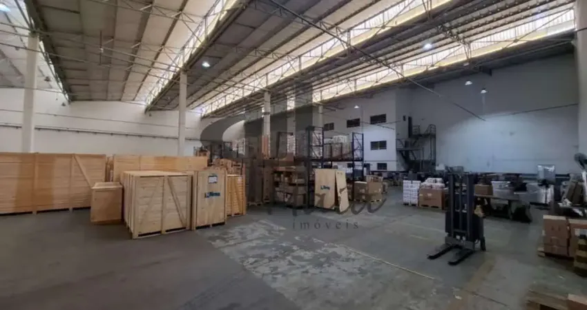 Barracão / Galpão / Depósito para alugar na Avenida Industrial, Jardim, Santo André