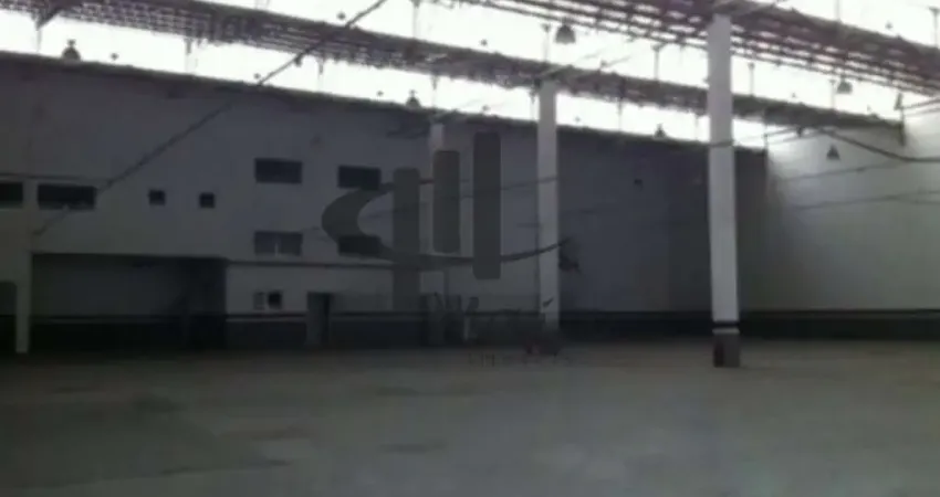 Barracão / Galpão / Depósito para alugar na INDUSTRIAL, AV, Jardim, Santo André