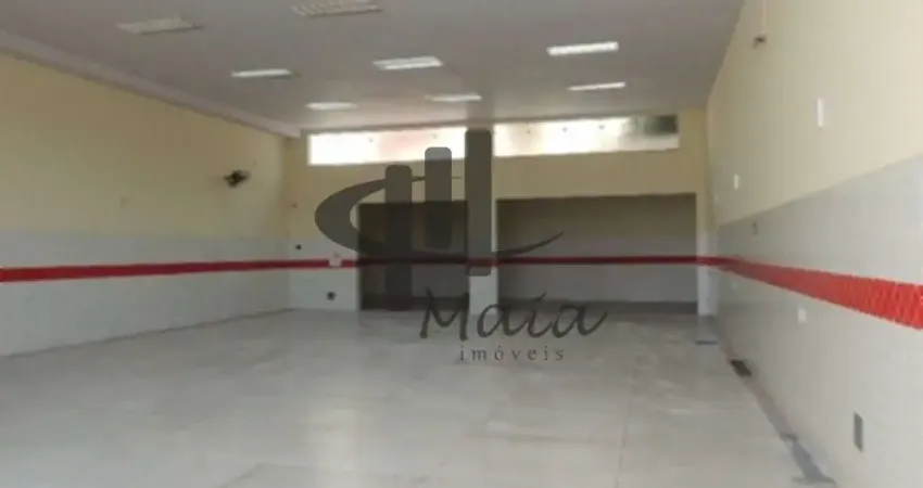 Locação Prédio Comercial Santo Andre Jardim Estela Ref: 43823