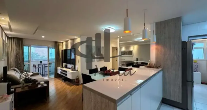 Apartamento com 3 quartos à venda na SAMUEL SCHWARTS, R, Barcelona, São Caetano do Sul