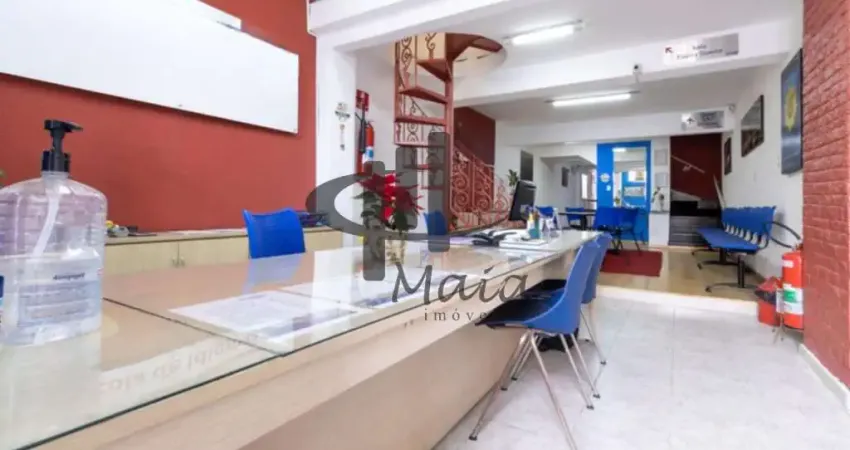 Locação prédio comercial sao caetano do sul santo antonio ref: 17918