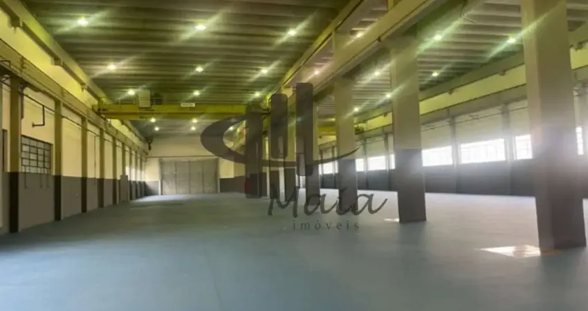 Barracão / Galpão / Depósito para alugar na Avenida Osaka, Centro, Arujá