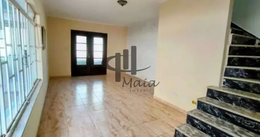 Casa com 3 quartos à venda na ISSACO COPPINI, R, Osvaldo Cruz, São Caetano do Sul