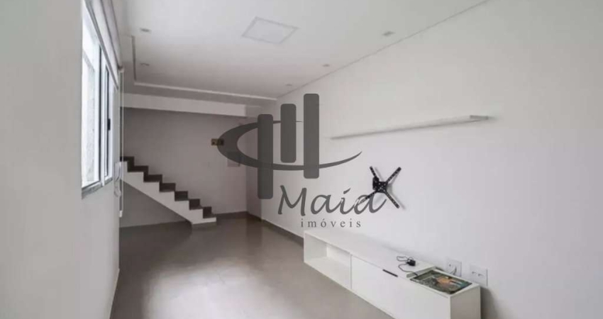 Apartamento com 2 quartos à venda na JAGUARAO, R, Campestre, Santo André