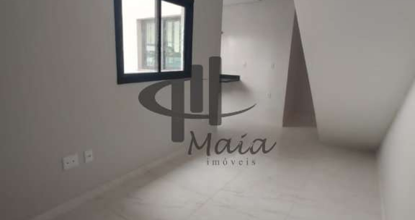 Apartamento com 2 quartos à venda na MARILIA, R, Casa Branca, Santo André