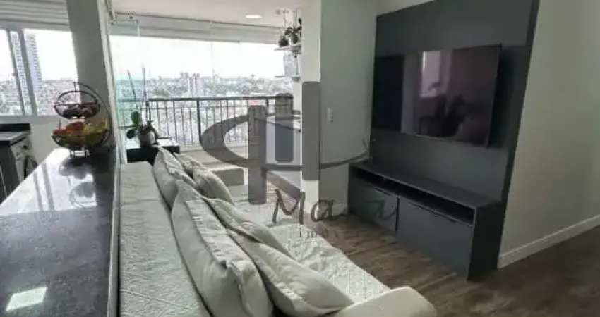 Apartamento com 2 quartos à venda na Rua Araguaia, Vila Curuçá, Santo André