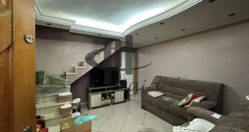 Casa com 2 quartos à venda na GIOVANI PERUCCHI, R, Osvaldo Cruz, São Caetano do Sul