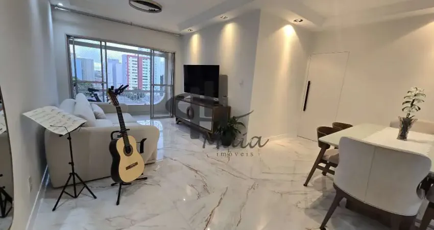 Locação apartamento sao caetano do sul barcelona ref: 44356