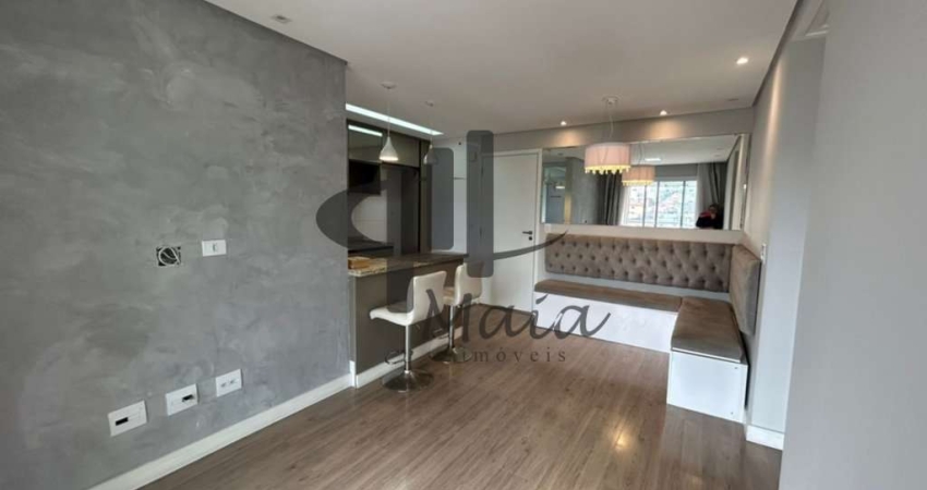 Apartamento com 2 quartos à venda na ITAUNA, TV, Campestre, Santo André