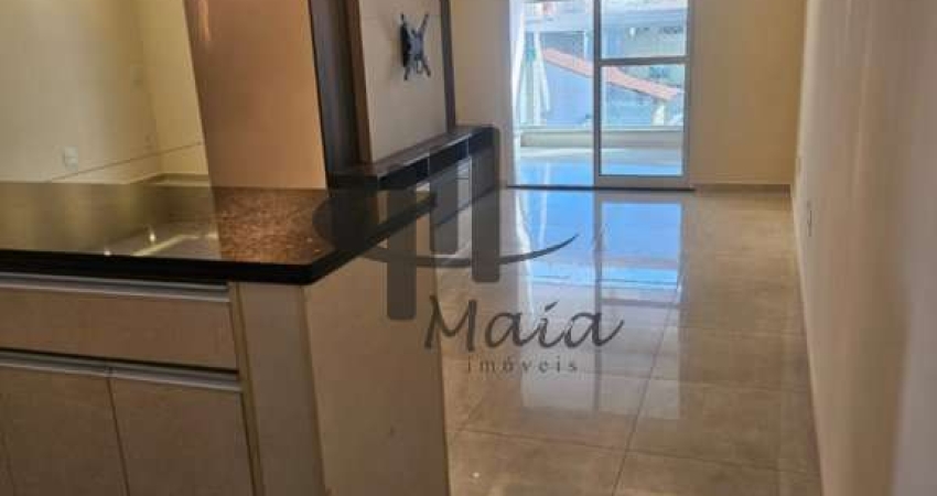 Locação Apartamento Santo Andre Campestre Ref: 44426