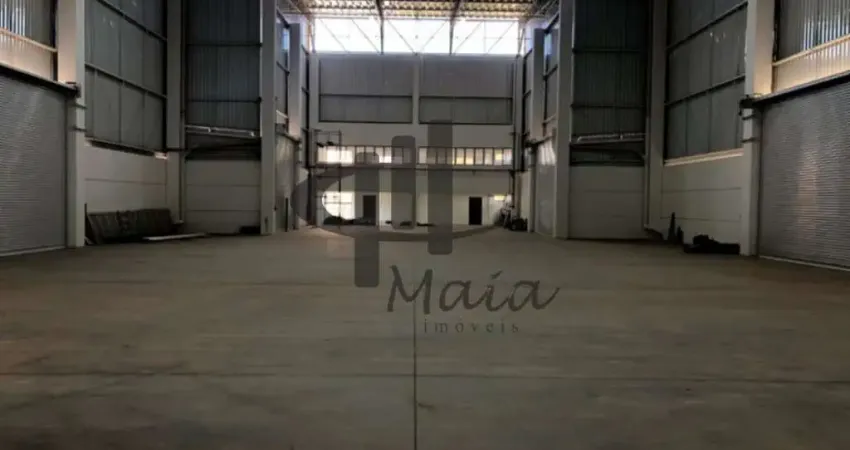 Barracão / Galpão / Depósito à venda na Rua Tashin Asad Raschid Shahrouri, Centro, Jundiaí