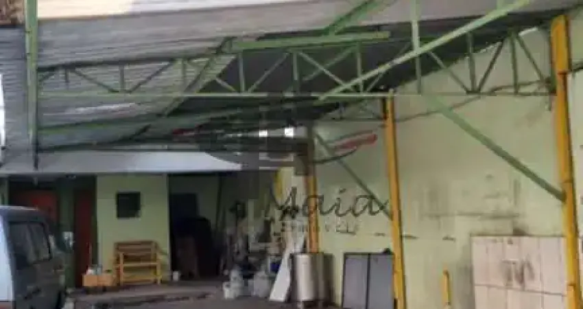 Locação Salão Comercial Sao Caetano do Sul Centro Ref: 44445