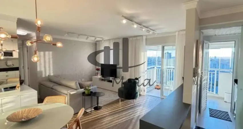 Apartamento com 3 quartos à venda na ITAUNA, TV, Campestre, Santo André