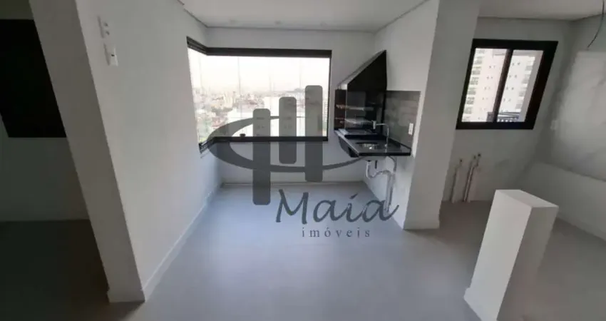 Apartamento com 3 quartos à venda na Avenida Dom Pedro II, Campestre, Santo André