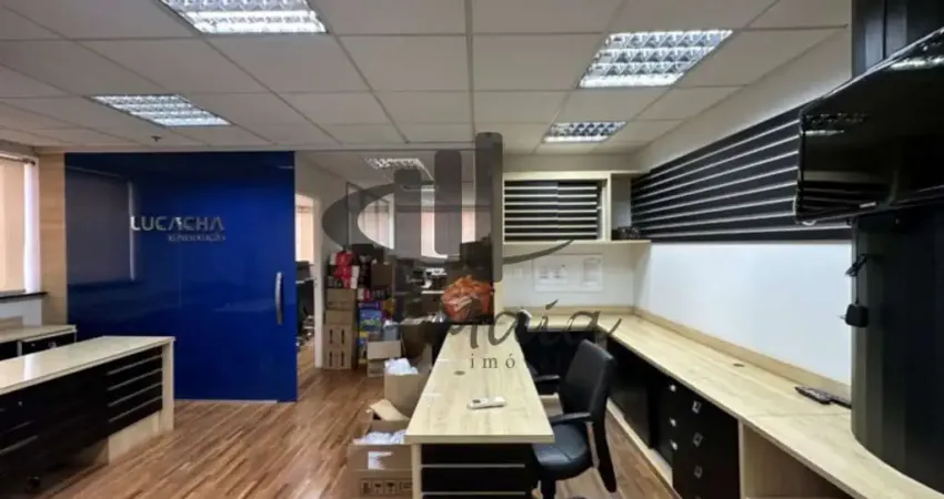 Locação Sala Comercial Sao Caetano do Sul Centro Ref: 44525
