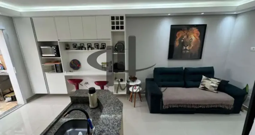 Locação Apartamento Santo Andre Campestre Ref: 44553