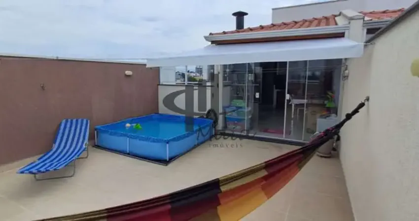 Apartamento com 2 quartos à venda na SIMAO JORGE, R, Campestre, Santo André