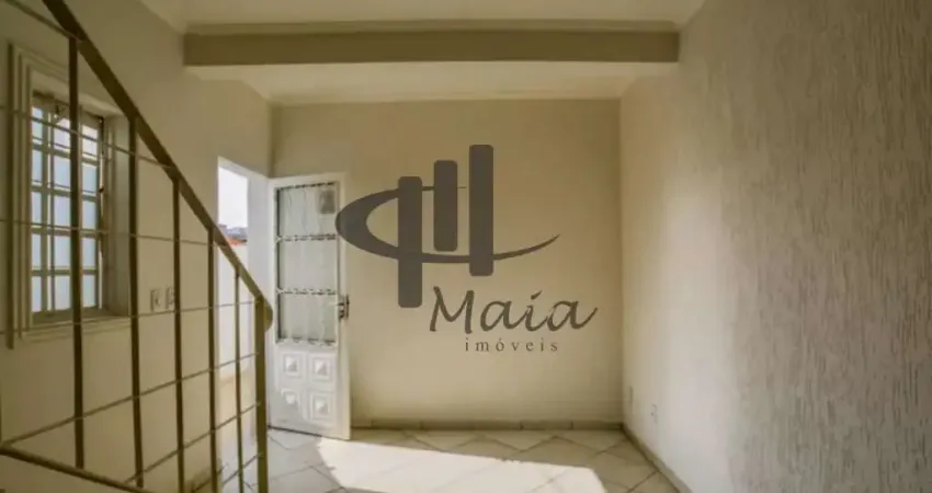 Casa com 2 quartos para alugar na MILAO, R, Utinga, Santo André