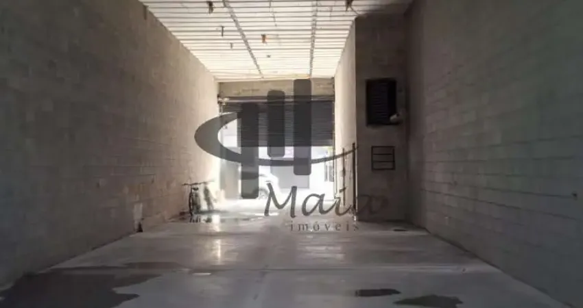 Locação salão comercial sao caetano do sul santa paula ref: 44607