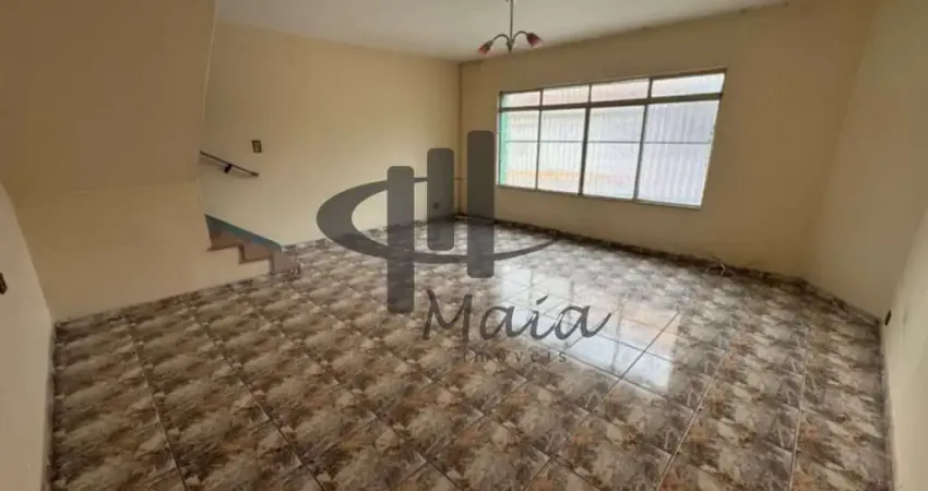 Casa com 3 quartos à venda na CASSAQUERA, AL, Santa Maria, São Caetano do Sul
