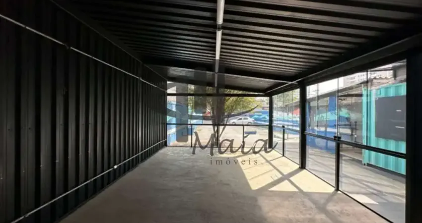 Terreno comercial para alugar na DOUTOR AUGUSTO DE TOLEDO, AV, Santa Paula, São Caetano do Sul