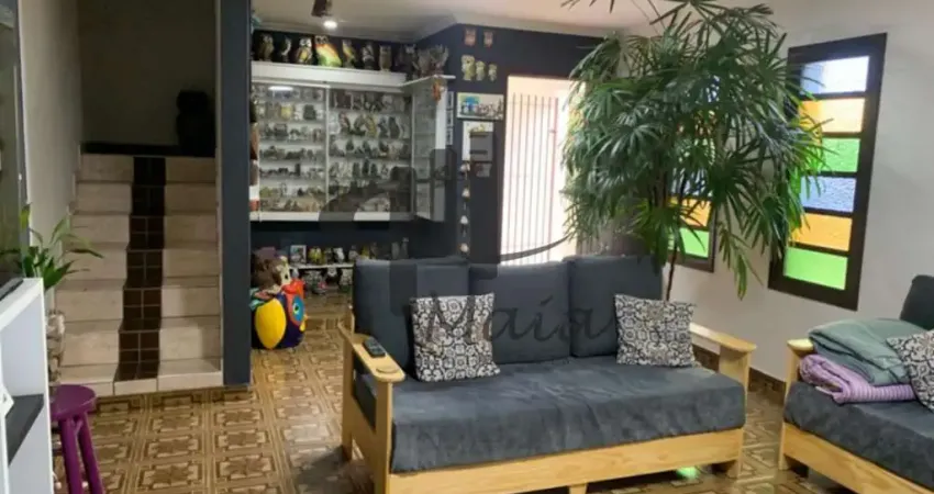 Casa com 3 quartos à venda na GENERAL HUMBERTO DE ALENCAR CASTELO BRANCO, R, Santa Maria, São Caetano do Sul