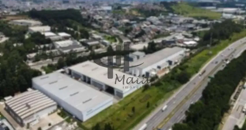 Barracão / Galpão / Depósito para alugar na Via de Acesso João de Góes, Jardim Alvorada, Jandira