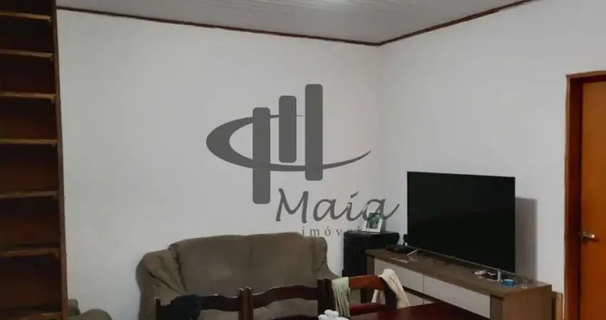 Casa com 2 quartos à venda na Rua Manoel Augusto Ferreirinha, Nova Gerti, São Caetano do Sul