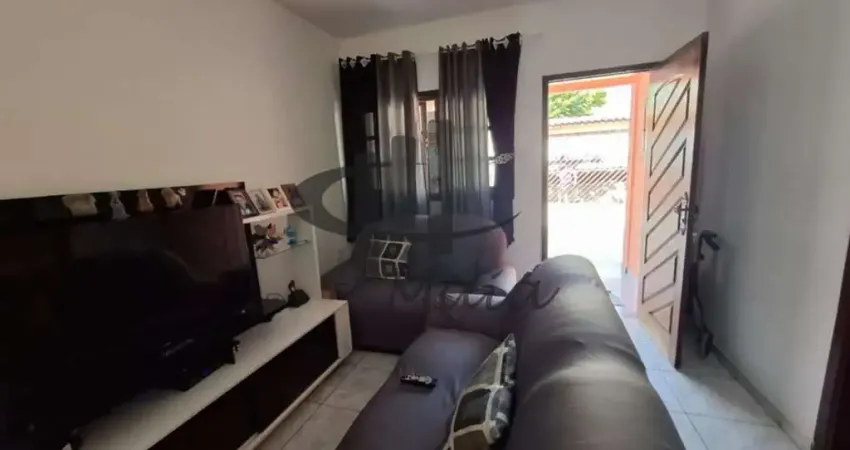 Casa com 2 quartos à venda na Rua Tocantins, Nova Gerti, São Caetano do Sul