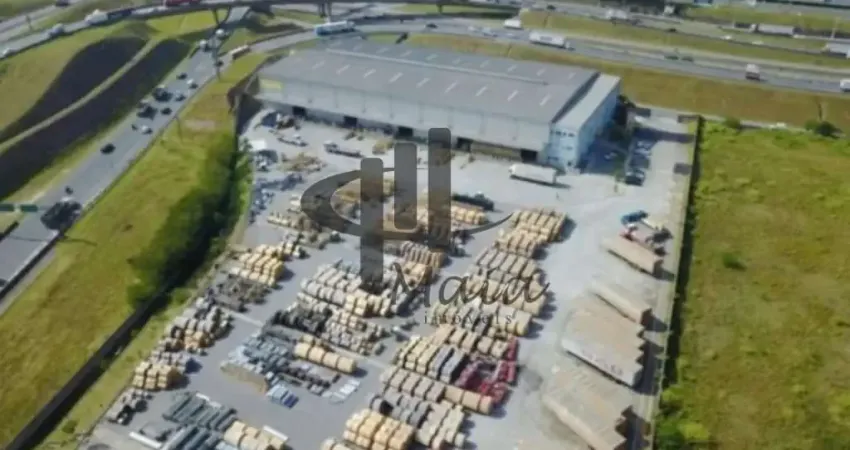 Locação Galpão Embu das Artes Jardim Vista Alegre Ref: 45004