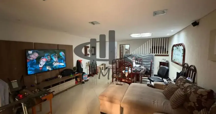 Casa com 3 quartos à venda na LUPERCIO DE MIRANDA, R, Campestre, Santo André