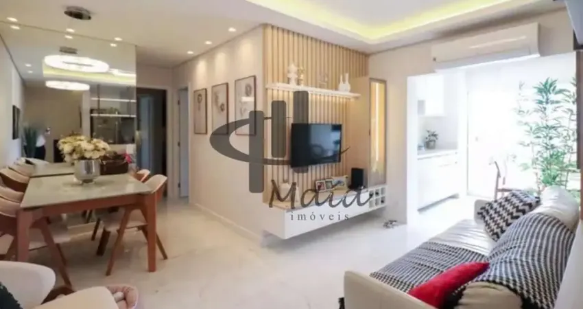 Apartamento com 2 quartos à venda na Rua Maranhão, Santa Paula, São Caetano do Sul