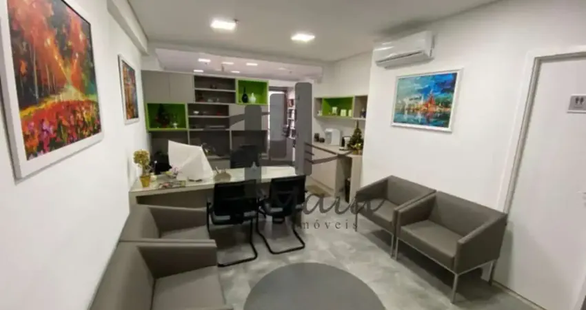 Sala comercial à venda na Alameda Terracota, Cerâmica, São Caetano do Sul