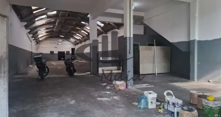 Barracão / Galpão / Depósito à venda na SENADOR VERGUEIRO, R, Centro, São Caetano do Sul