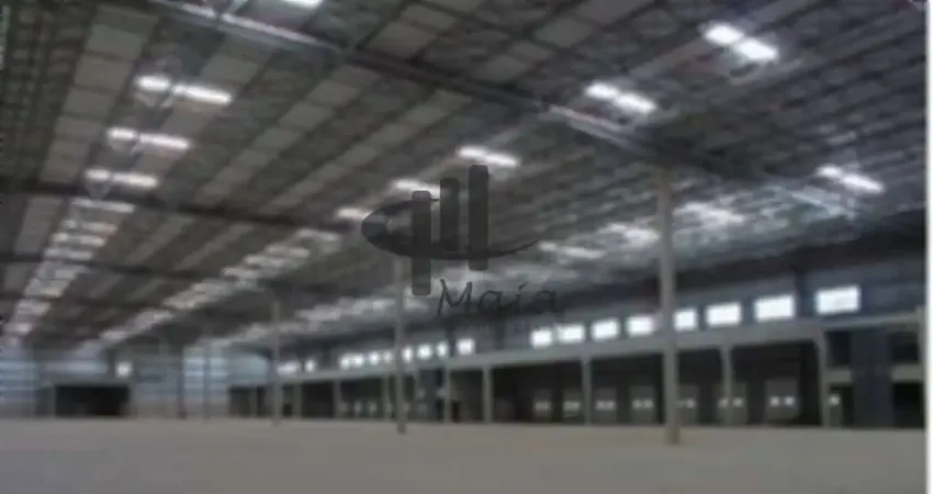 Locação Galpão Cabreuva Aglomeração Urbana de Jundiaí Ref: 45107