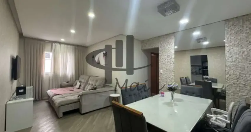 Apartamento com 2 quartos à venda na MARLENE, R, Nova Gerti, São Caetano do Sul