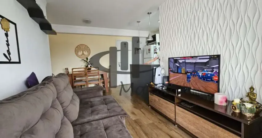 Apartamento com 3 quartos à venda na Travessa Itaúna, Campestre, Santo André