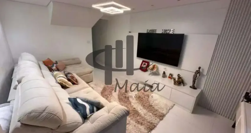 Casa com 4 quartos à venda na JAGUARA, R, Campestre, Santo André