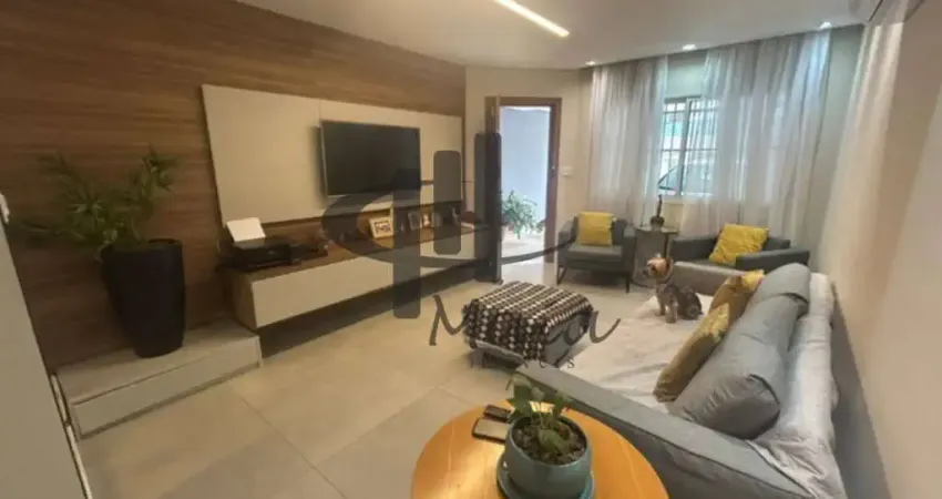 Casa com 4 quartos à venda na LUPERCIO DE MIRANDA, R, Campestre, Santo André