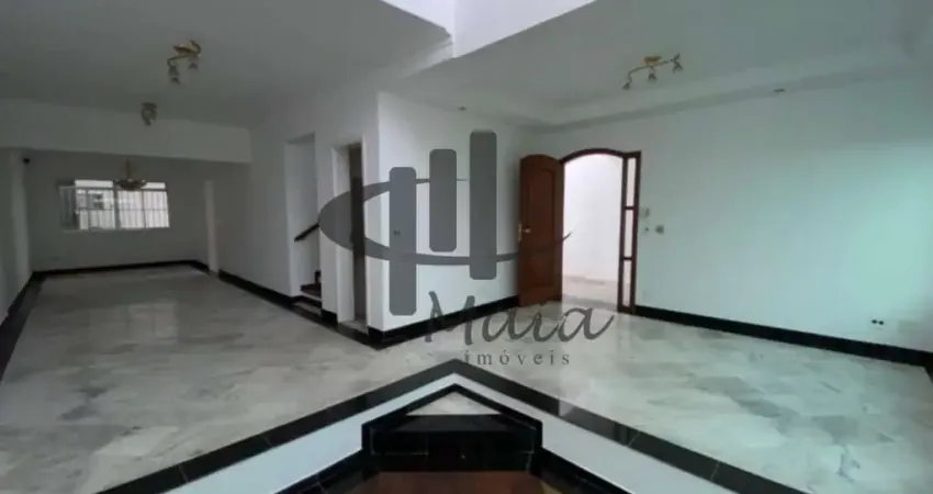 Casa com 3 quartos para alugar na Rua Lourdes, Nova Gerti, São Caetano do Sul