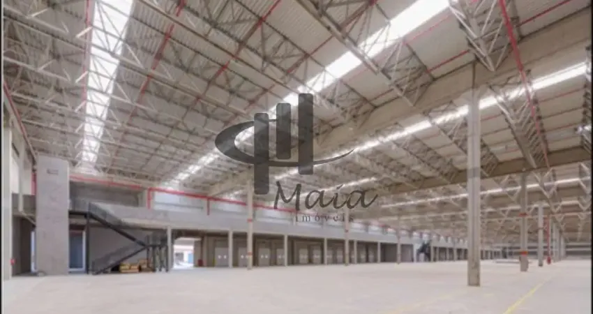 Locação galpão guarulhos jardim presidente dutra ref: 45198