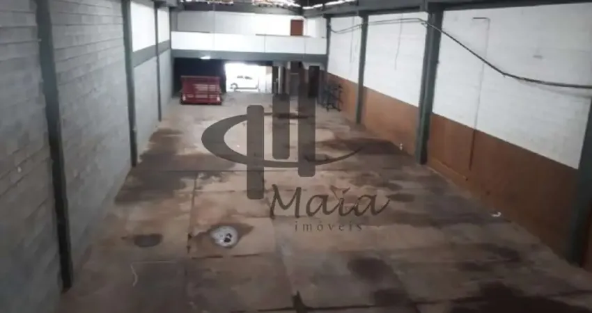 Barracão / Galpão / Depósito para alugar na SENADOR VERGUEIRO., R, Centro, São Caetano do Sul