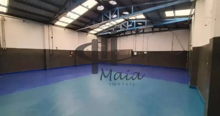 Barracão / Galpão / Depósito à venda na MAJOR CARLOS DEL PRETE, R, Centro, São Caetano do Sul