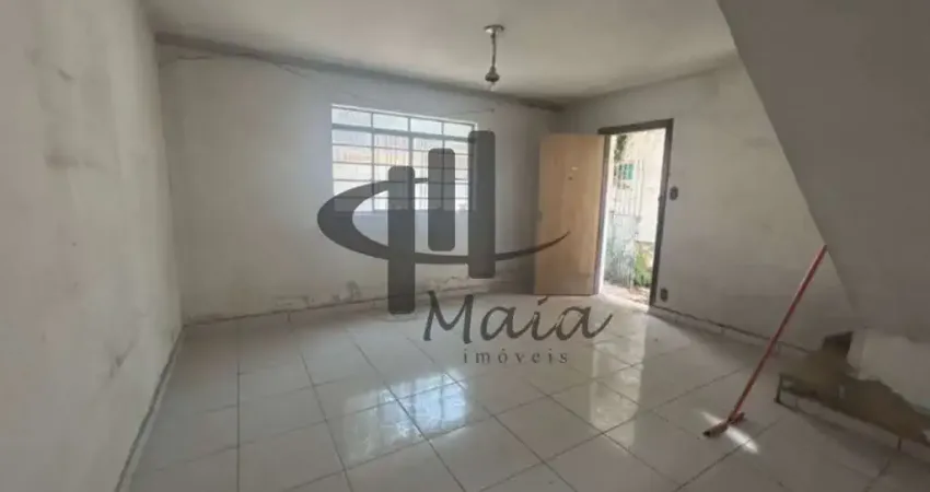 Casa com 2 quartos à venda na Rua Iguassu, Nova Gerti, São Caetano do Sul