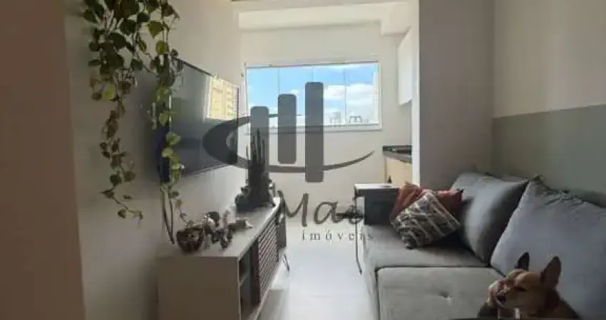 Apartamento com 2 quartos à venda na Rua Conselheiro Justino, Campestre, Santo André