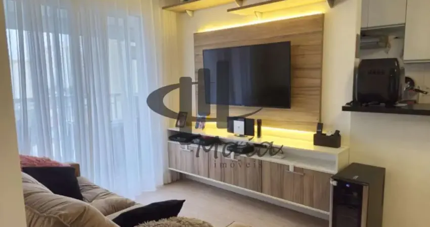 Apartamento com 2 quartos à venda na ITAUNA, TV, Campestre, Santo André